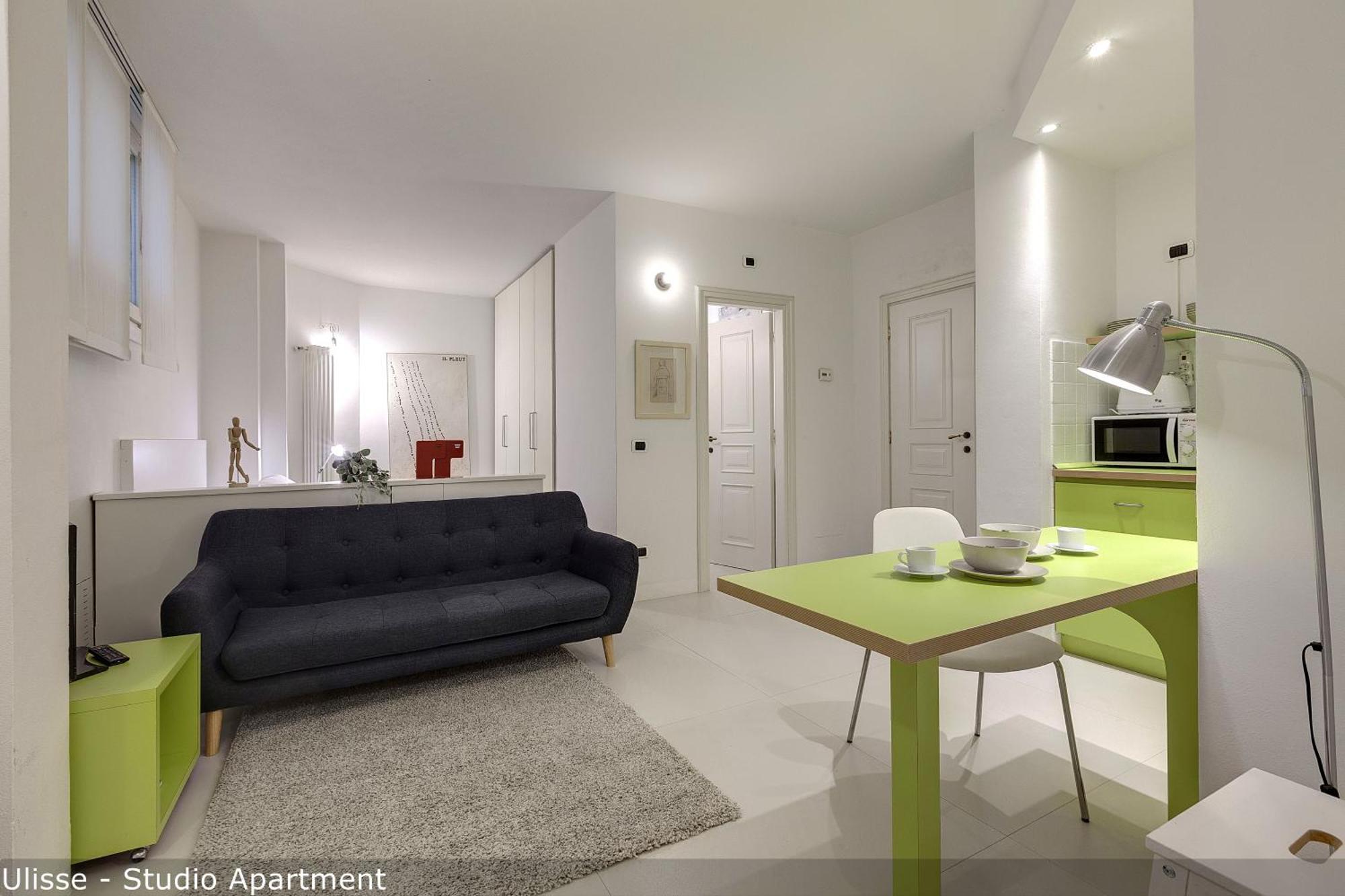 Apartamento Ulisse & Penelope By Mamo Florença