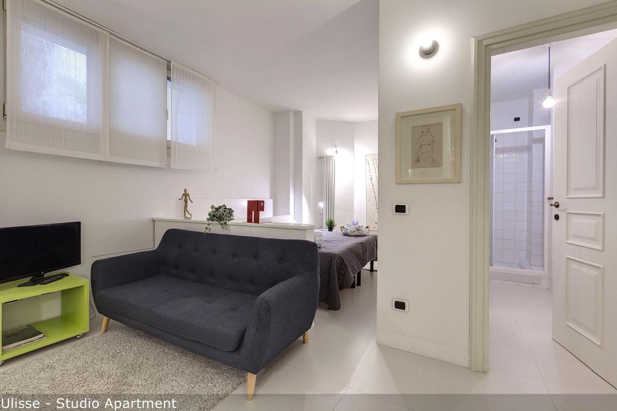 Apartamento Ulisse & Penelope By Mamo Florença
