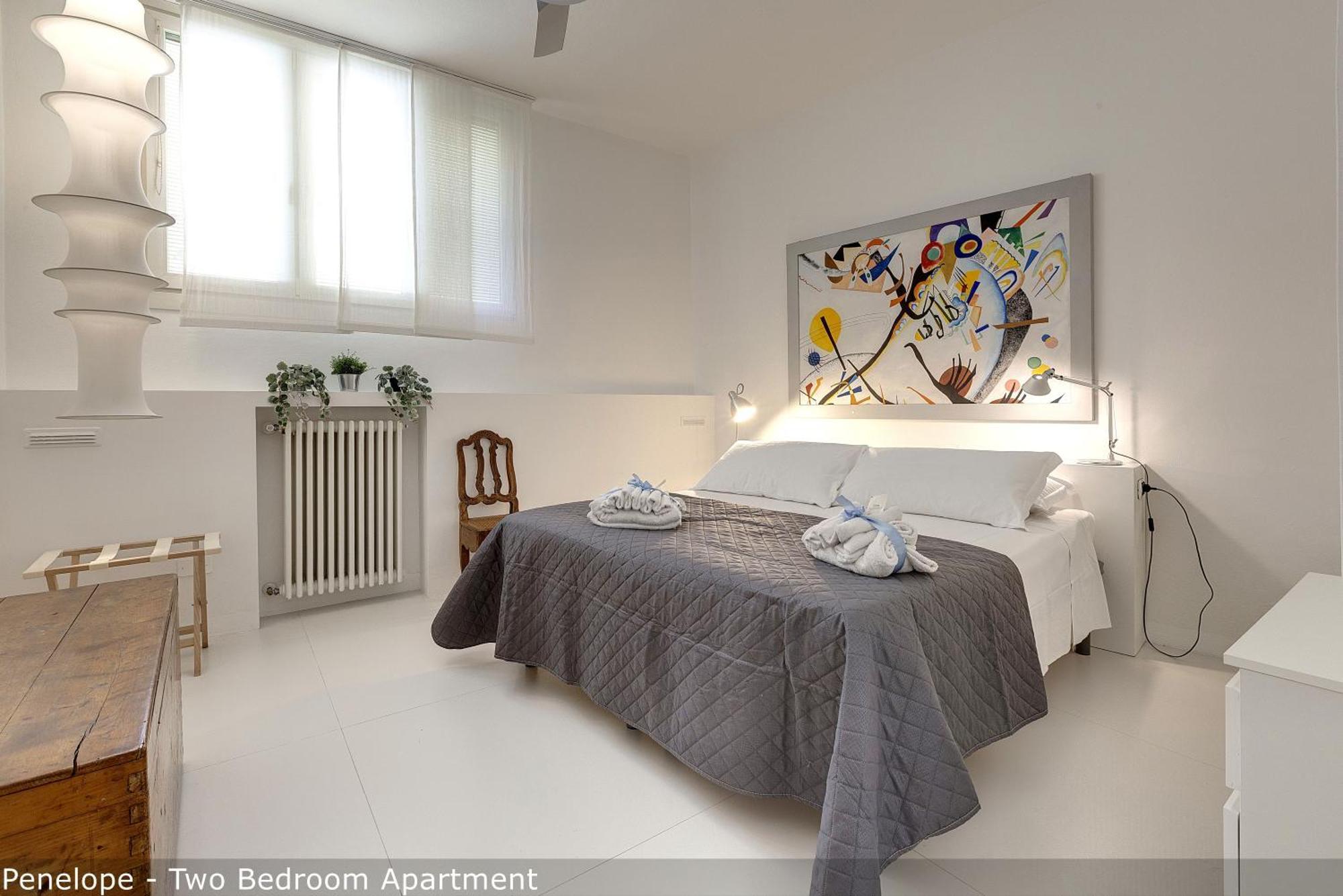 Apartamento Ulisse & Penelope By Mamo Florença
